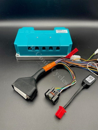 FarDriver Sinewave Controller: ND72450b ENCODER w Bluetooth (YCK072200b) (Tuttio)