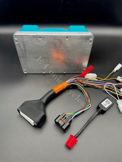 FarDriver Sinewave Controller: ND72450b ENCODER w Bluetooth (YCK072200b) (Tuttio)