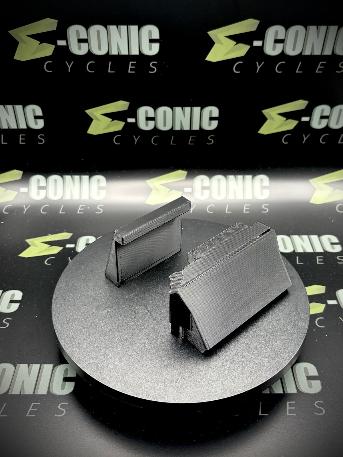 EBox Dragster:  3D Printed Controller Mount (ND72450)
