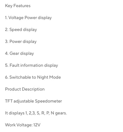 Limited Availability CANBUS Bundle:  ND72450 w DKD TFT Display