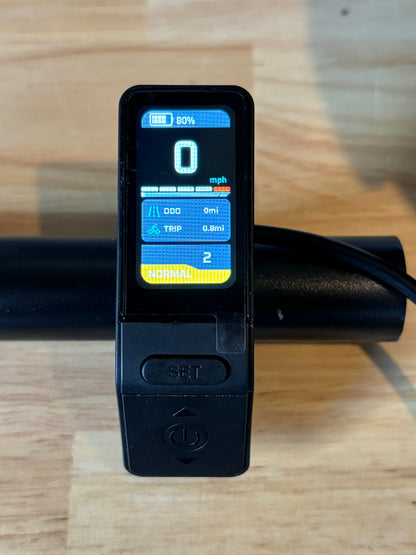 Mini Display TFT for FarDriver