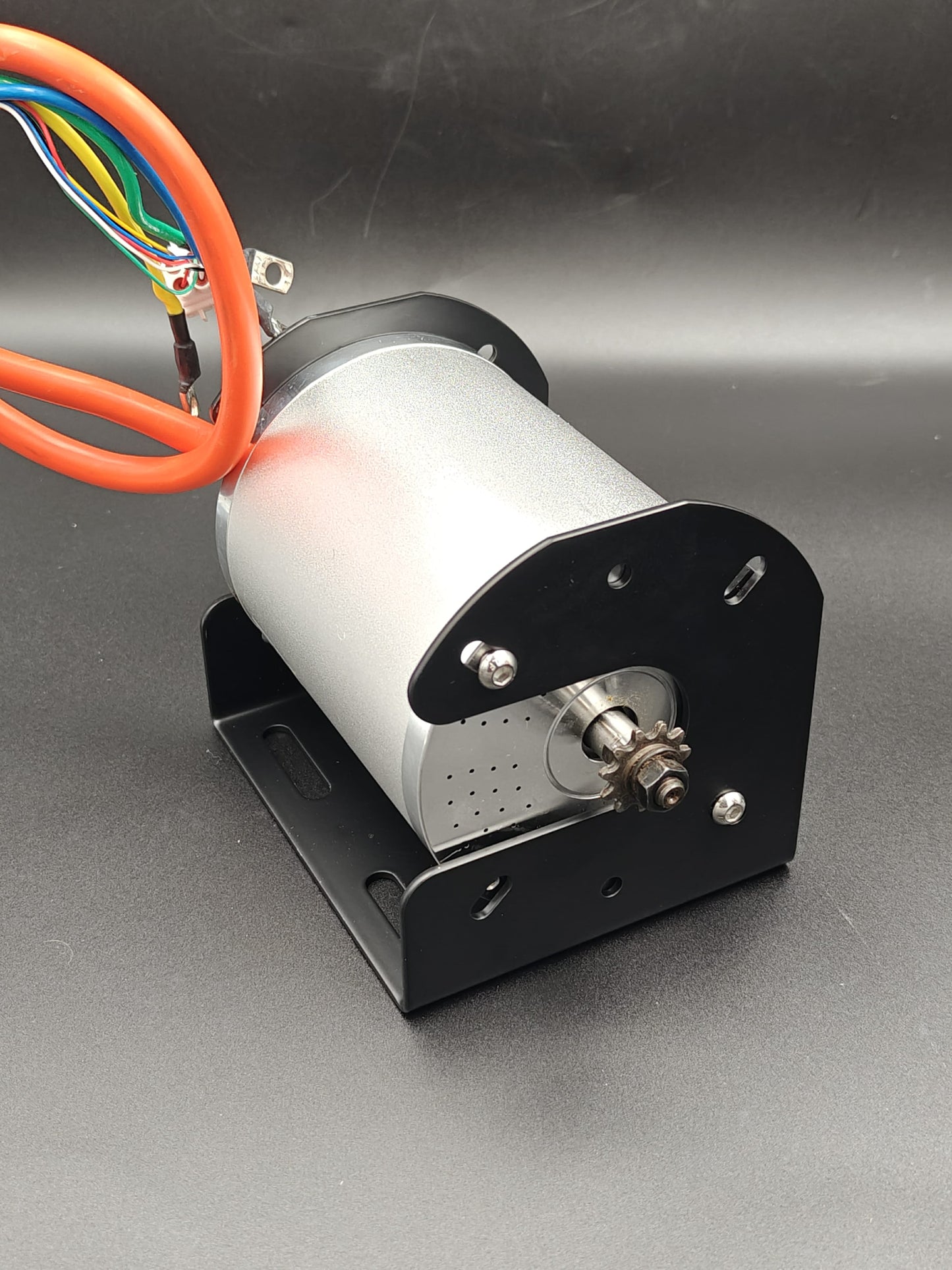 FW11 / GTS11 / KR5V / MY1020+ Motor Cradle Mount