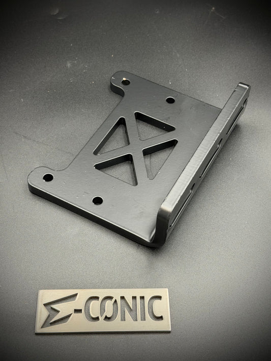 Mini Bike Conversion:  QS90 Motor Plate*