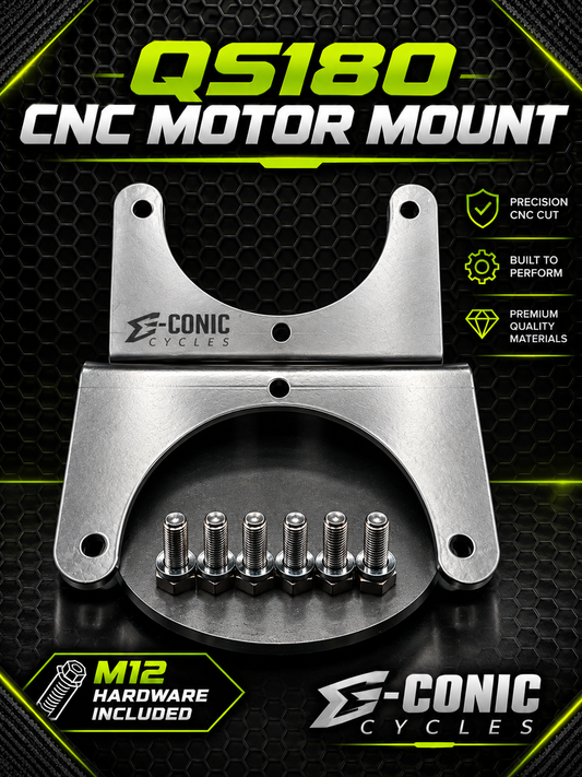 QS180 90H Motor Mount Plates*