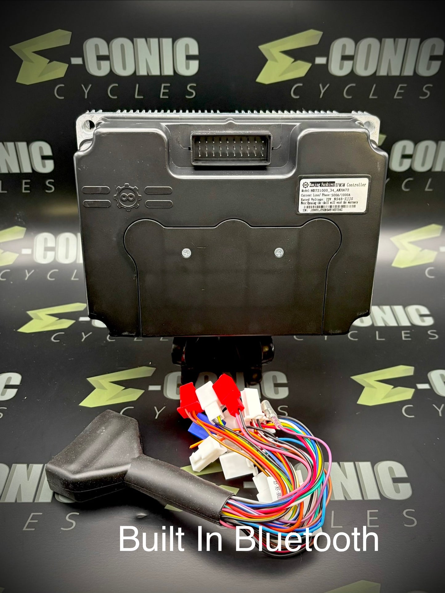 FarDriver Sinewave Controller:  ND721000 w BUILT IN Bluetooth (YCK072500)