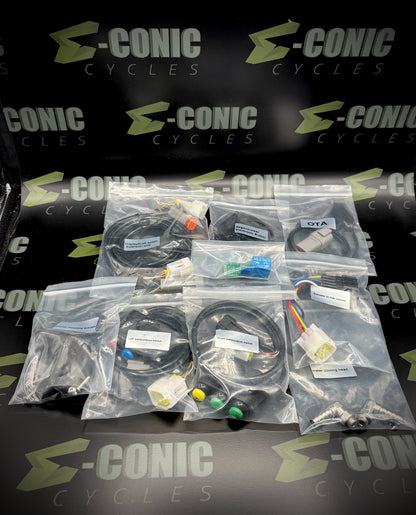 Moxin FOC Controller:  S1201500 Universal w 5" Screen