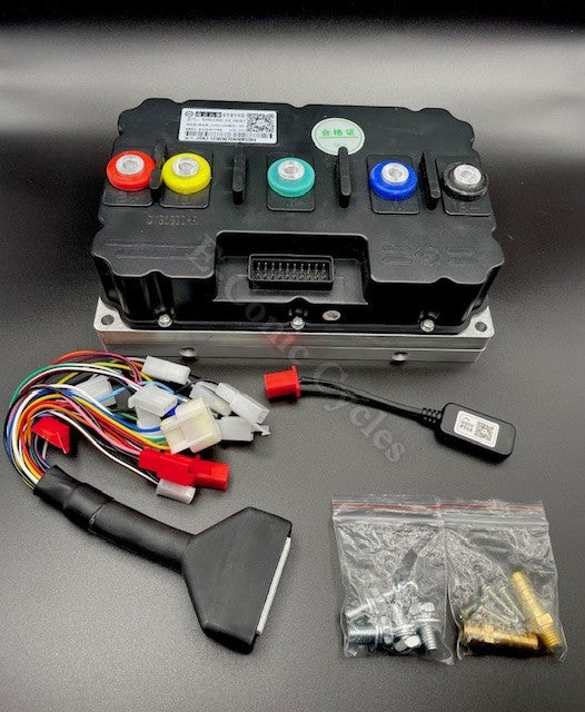 FarDriver Sinewave Controller: ND961800HR "Deluxe" w Bluetooth – E ... FarDriver Sinewave Controller: ND961800HR "Deluxe" w Bluetooth – E ...