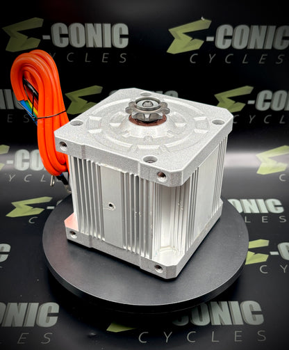 Kunray KR10 Encoder Motor for Tuttio Soleil 01