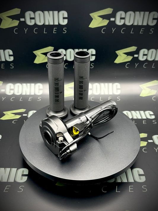 Stock Valtinsu EM-5 / Yozma IN10 Throttle w Grips