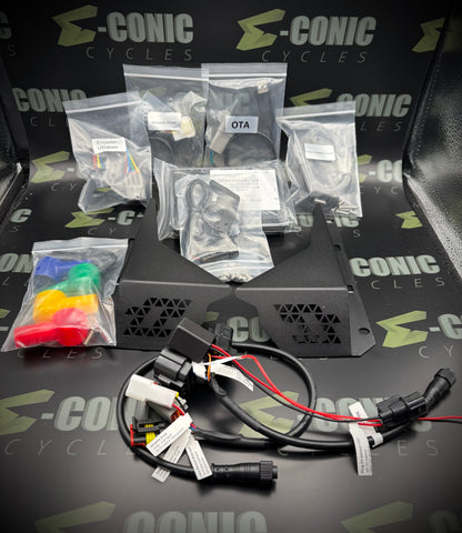 Moxin FOC Controller:  S1201000 for SurRon Ultra Bee w 5" Screen