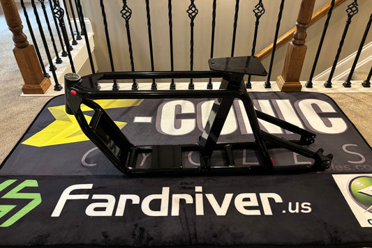 Fiido:  "B1" Frame w Kickstand