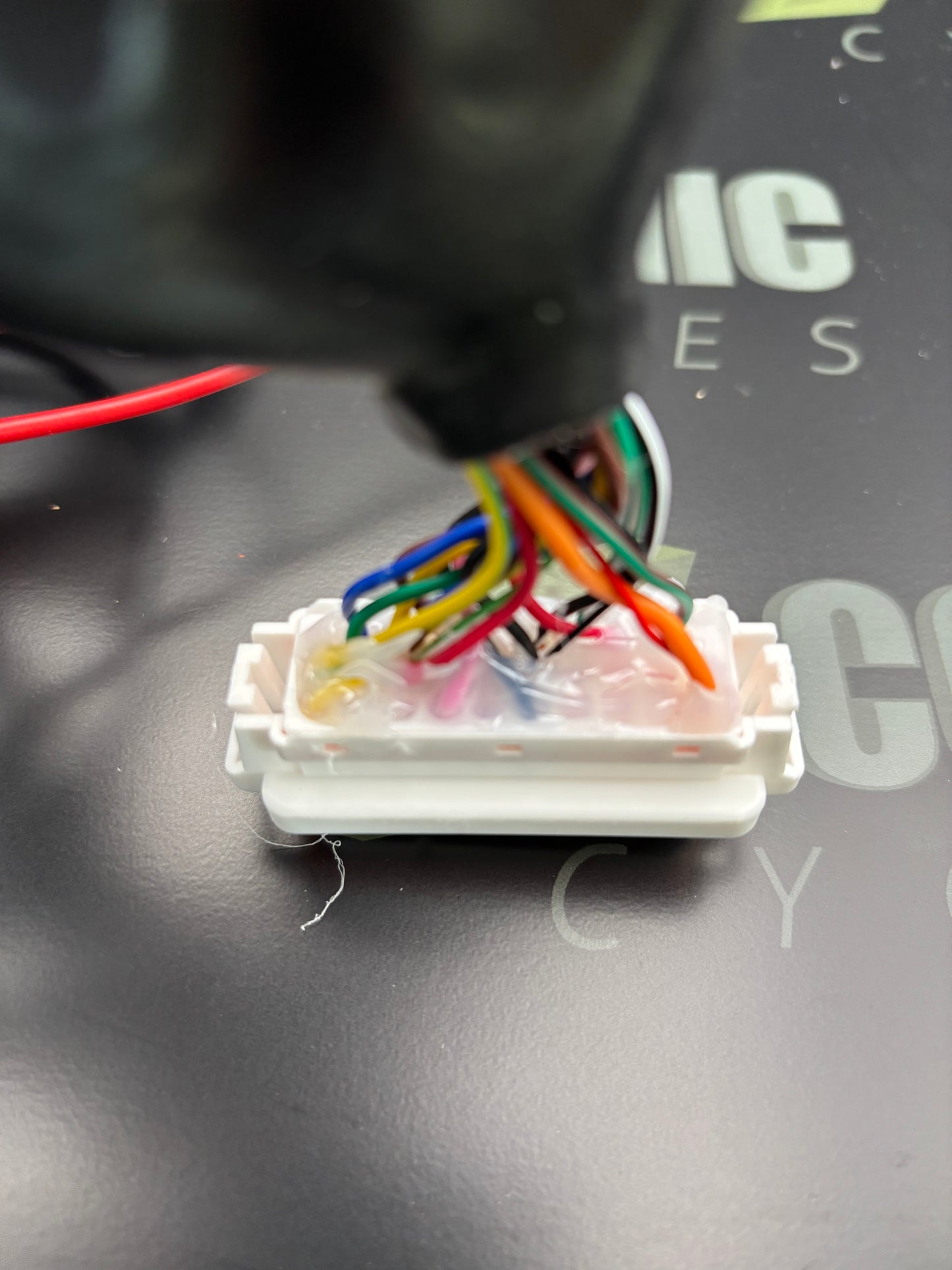 Stock Valtinsu EM-5 / Yozma IN10 Wire Harness