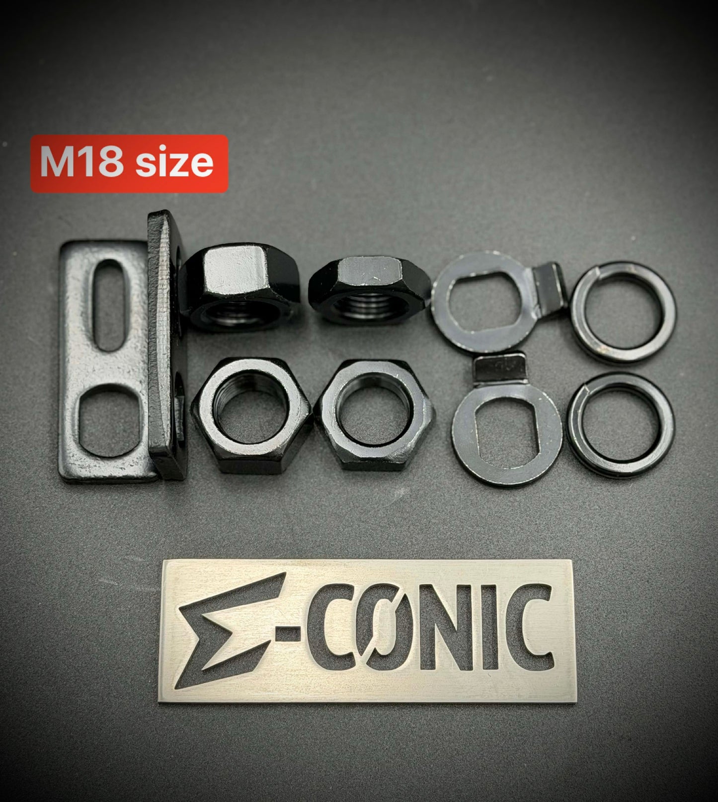 Torque Arms for QS Motor Hubs (10" & 12")*