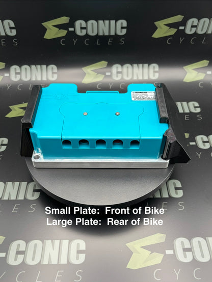 EBox Dragster:  3D Printed Controller Mount (ND72450)