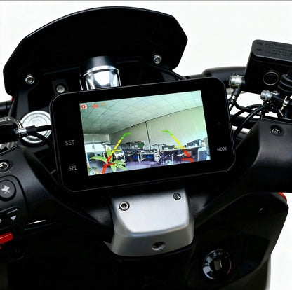 NEW! Chaojie Touchscreen Display (Gen 4)