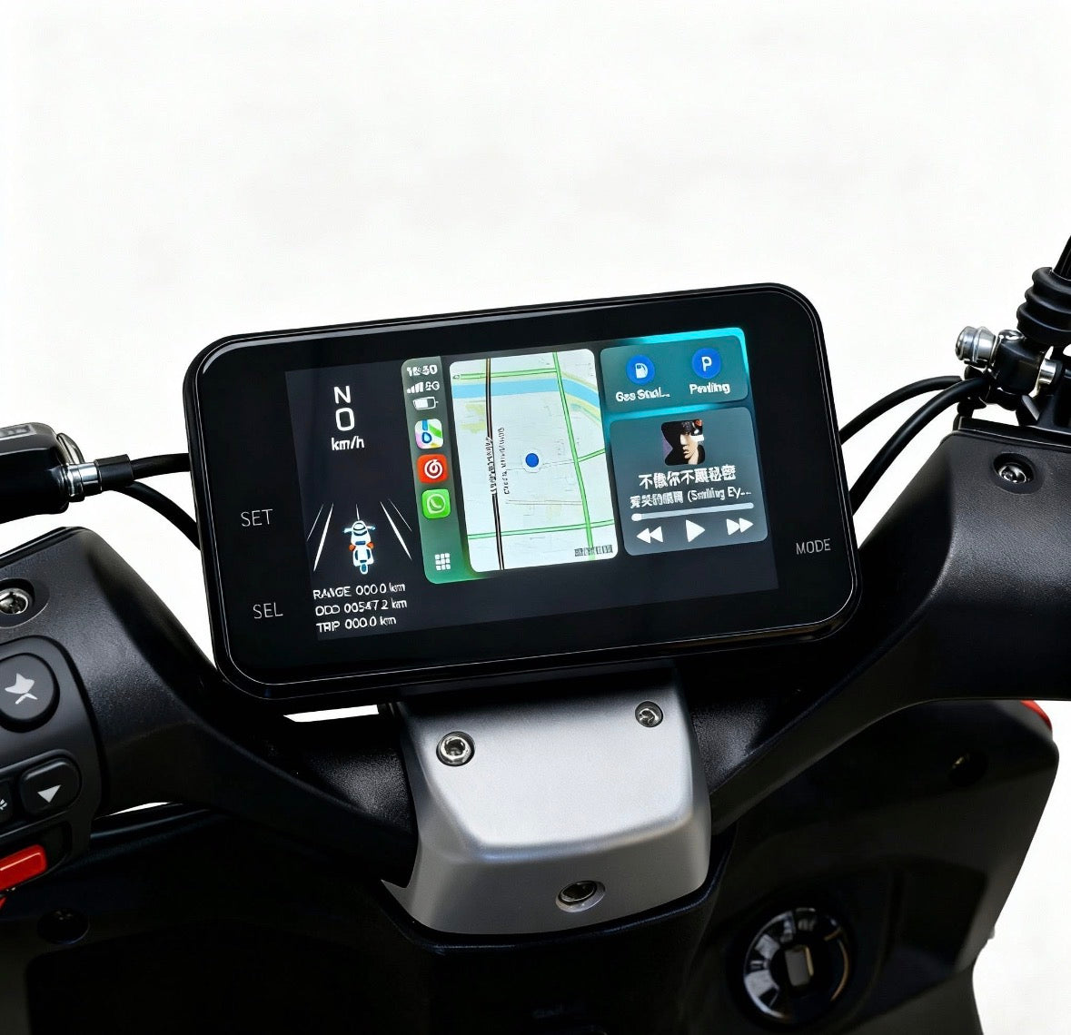 NEW! Chaojie Touchscreen Display (Gen 4)