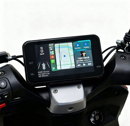 NEW! Chaojie Touchscreen Display (Gen 4)