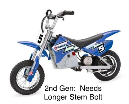 Front Suspension Kit for Razor MX350