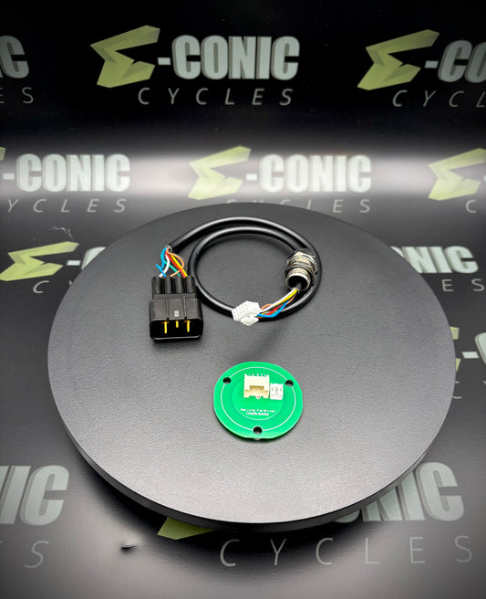 Reemplazo/cambio de PCB del motor Sotion (GTS11, FW01, FW02, FW01 Pro, FW23)