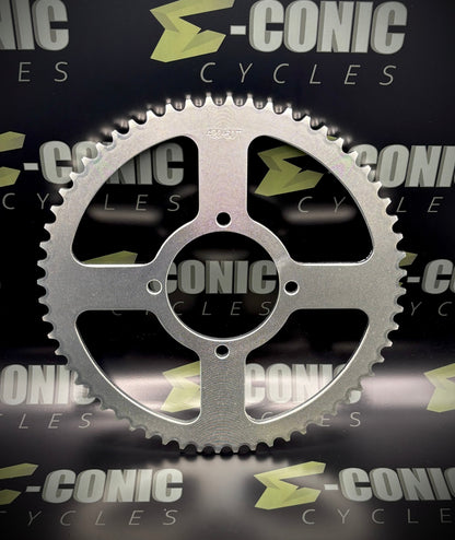 Economical 420 Rear Sprocket for Pit Bike Wheels