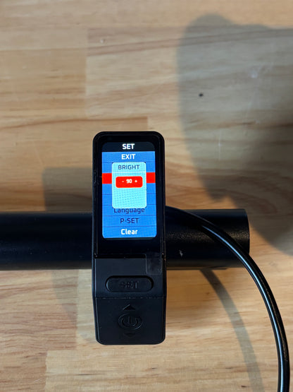 Mini Display TFT for FarDriver