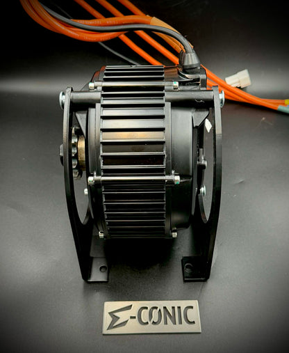 QS165 Motor Mount Plates