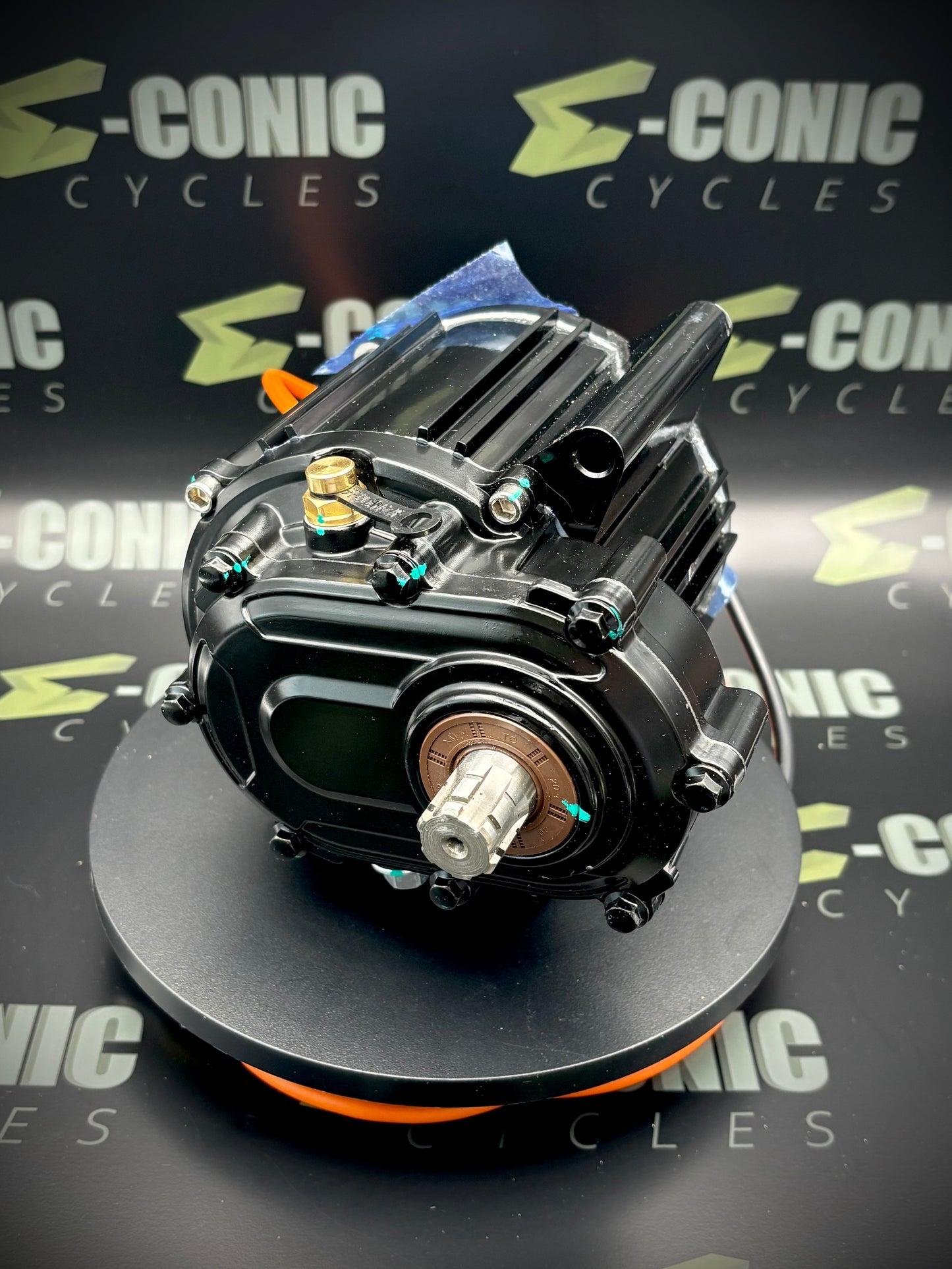 Stock Valtinsu EM-5 / Yozma IN10 Gear Reduction Motor