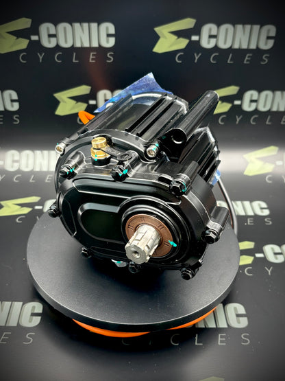 Stock Valtinsu EM-5 / Yozma IN10 Gear Reduction Motor