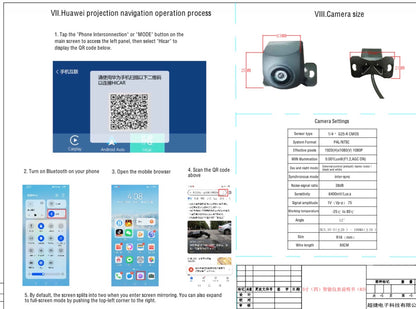 NEW! Chaojie Touchscreen Display (Gen 4)