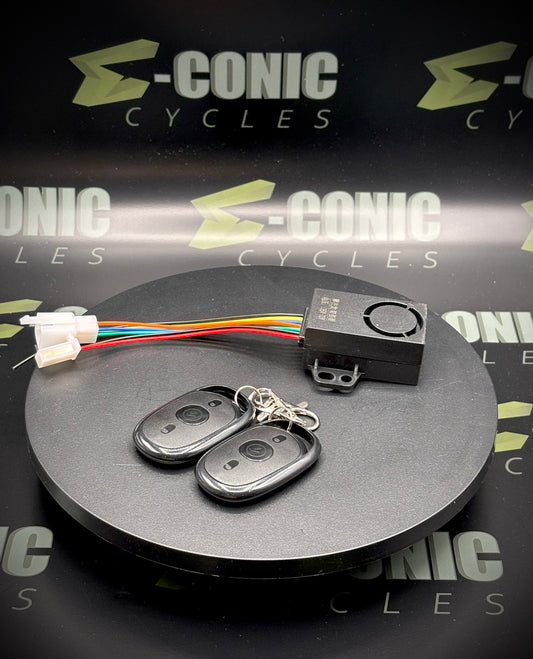 Controller Essentials:  Keyless Ignition / Alarm for FarDriver (PnP)