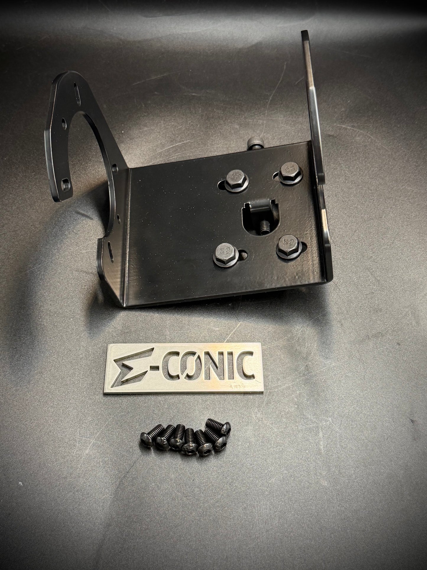 EBox Dragster:  Motor Mount*