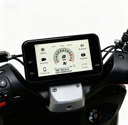 NEW! Chaojie Touchscreen Display (Gen 4)