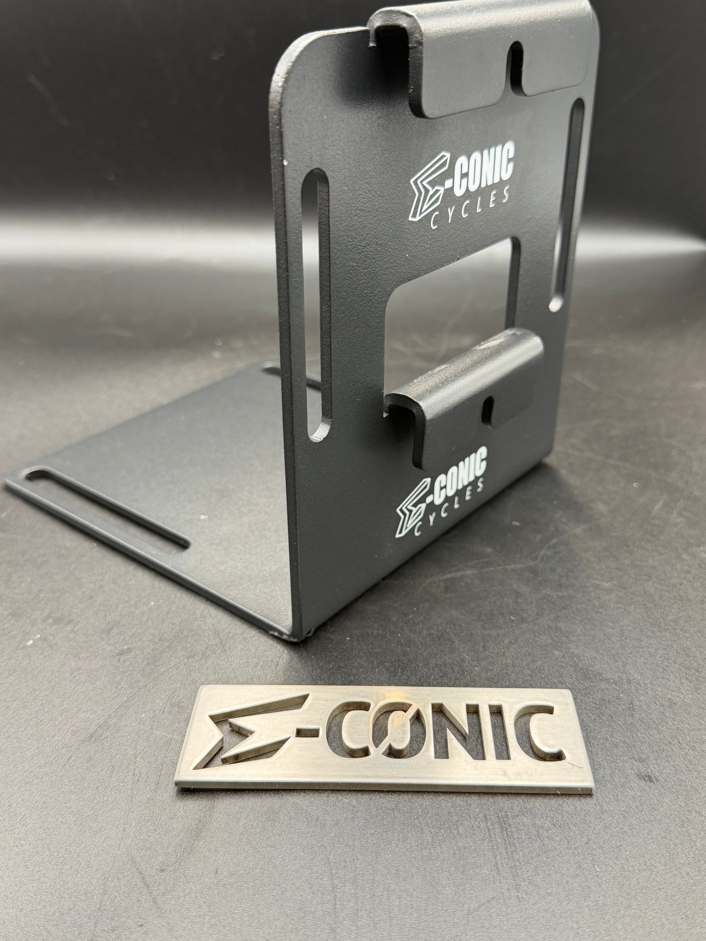 EBox Dragster:  Battery Tray*