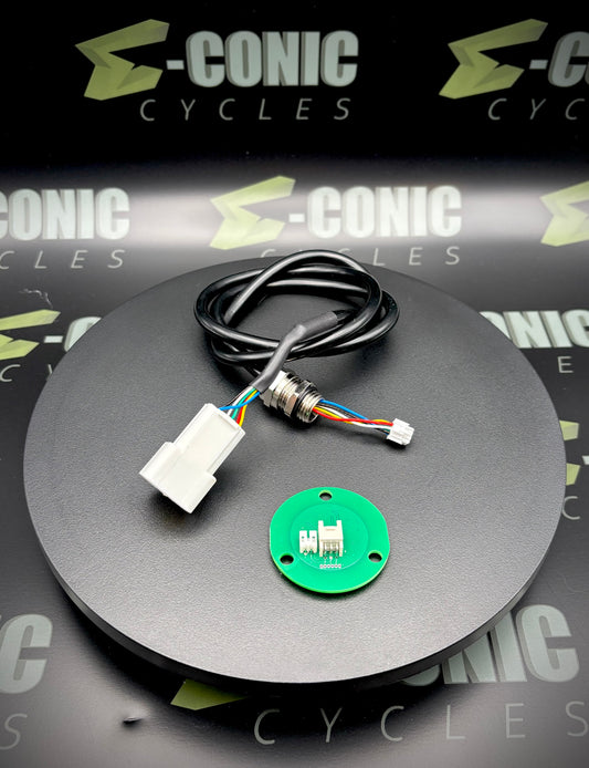 Reemplazo/cambio de PCB del motor Sotion (GTS11, FW01, FW02, FW01 Pro, FW23)
