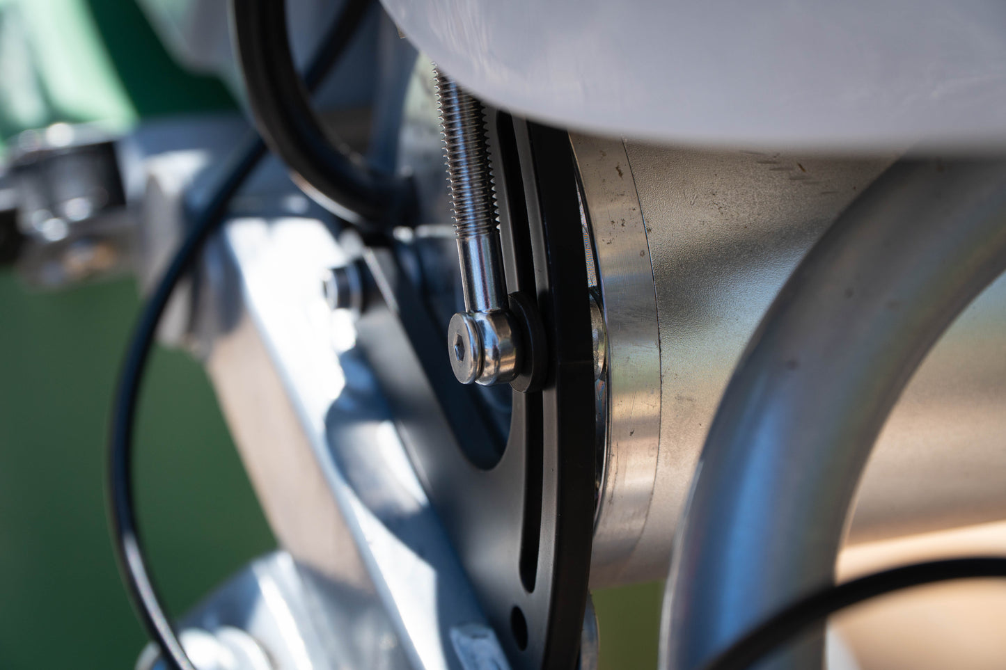 Adjustable Motor Mount (v2):  MY1020+, FW11, KR5V, EC4P for Razor SX500, MX500/650, RSF650