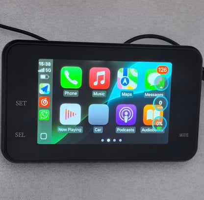 NEW! Chaojie Touchscreen Display (Gen 4)