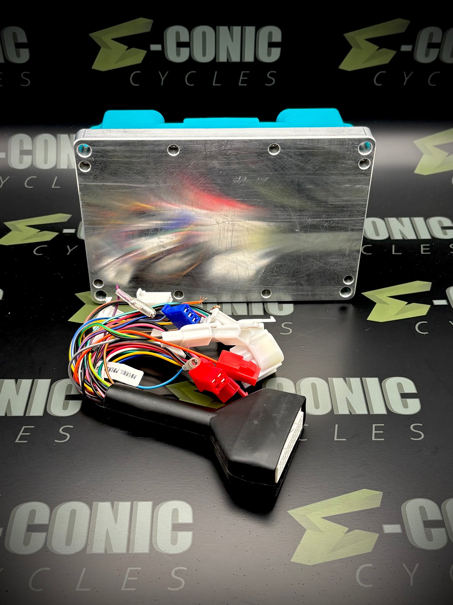 FarDriver Sinewave Controller:  ND72450 w Bluetooth