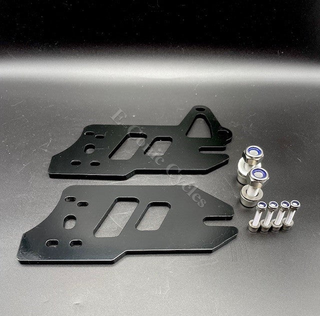 Fiido: Q2 Rear Extensions – E-Conic Cycles