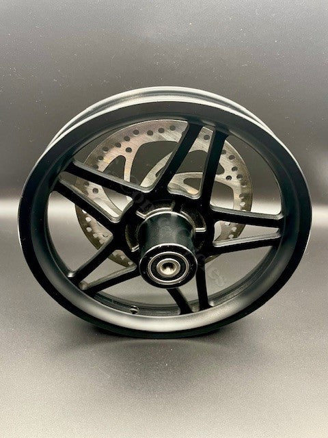 Fiido:  Front Rims (8" Actual)