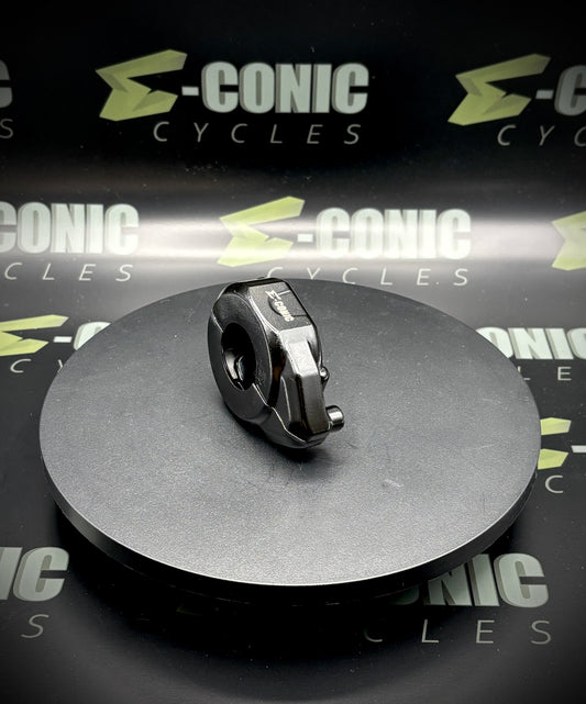 Replacement Metal Housing:  SurRon Style Throttle