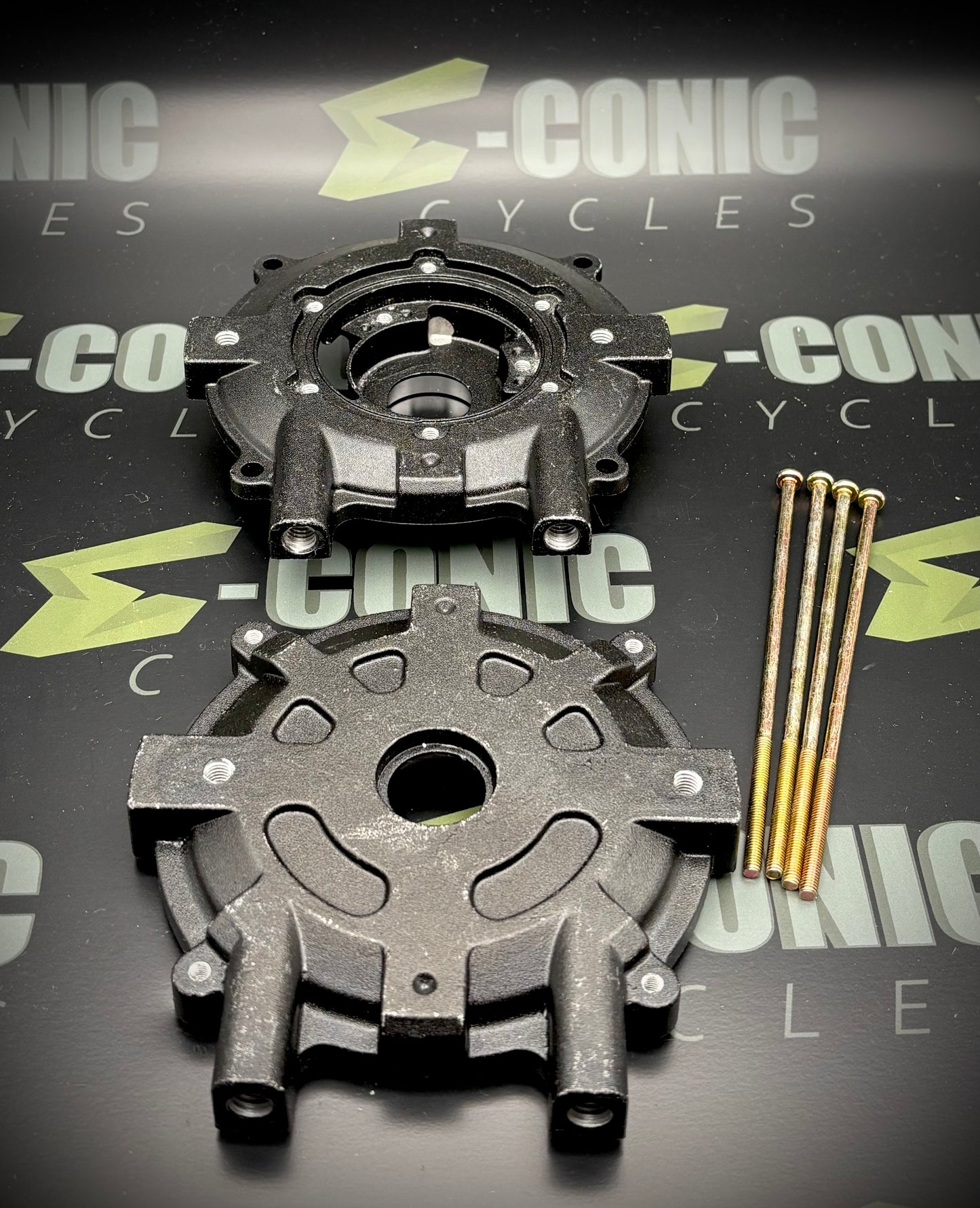 Kunray KR5V Replacement End Cap Set (Repair)