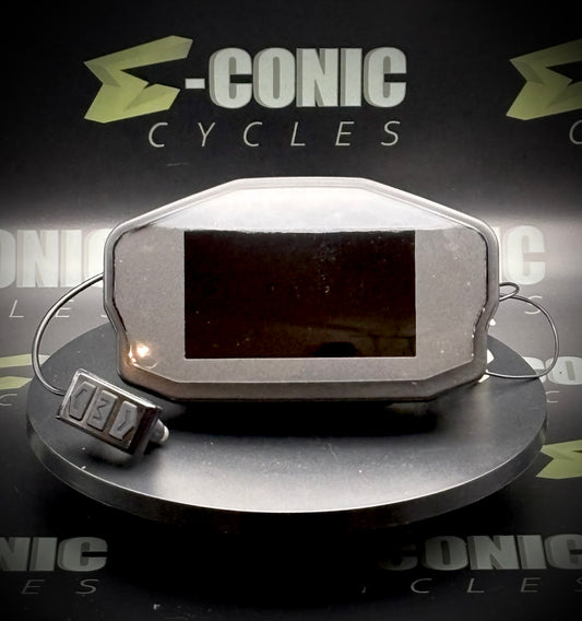 NEW ARRIVAL:  Chaojie TFT 4.3" Display