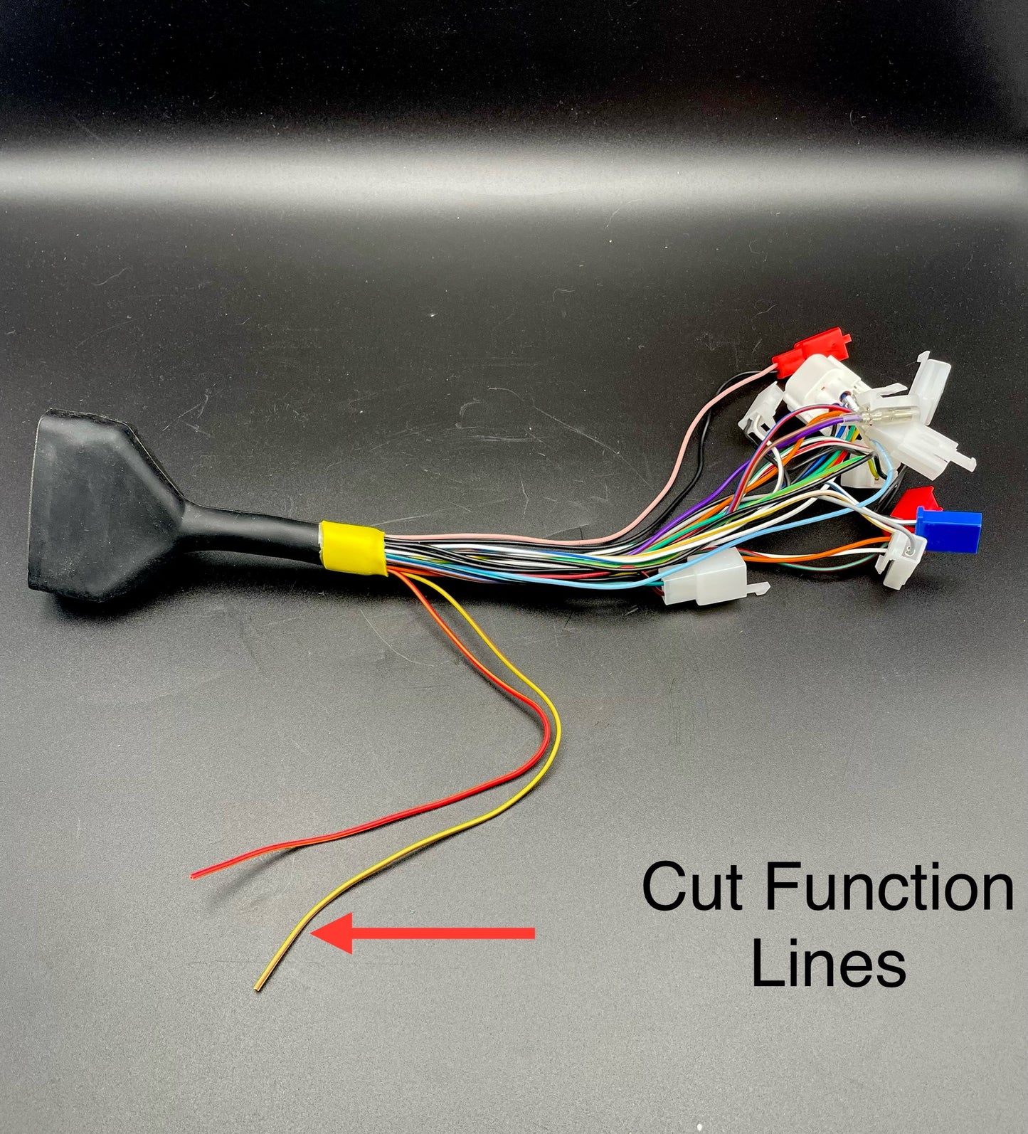 FarDriver Sinewave Controller:  Replacement Wire Harnesses