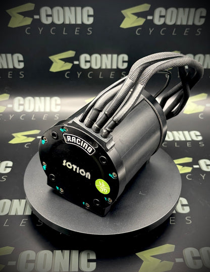 Motor con sensor Hall Sotion FW11 con piñón n.° 35 (11 dientes)