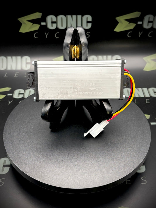 Controller Essentials:  Stepdown Converter 12V
