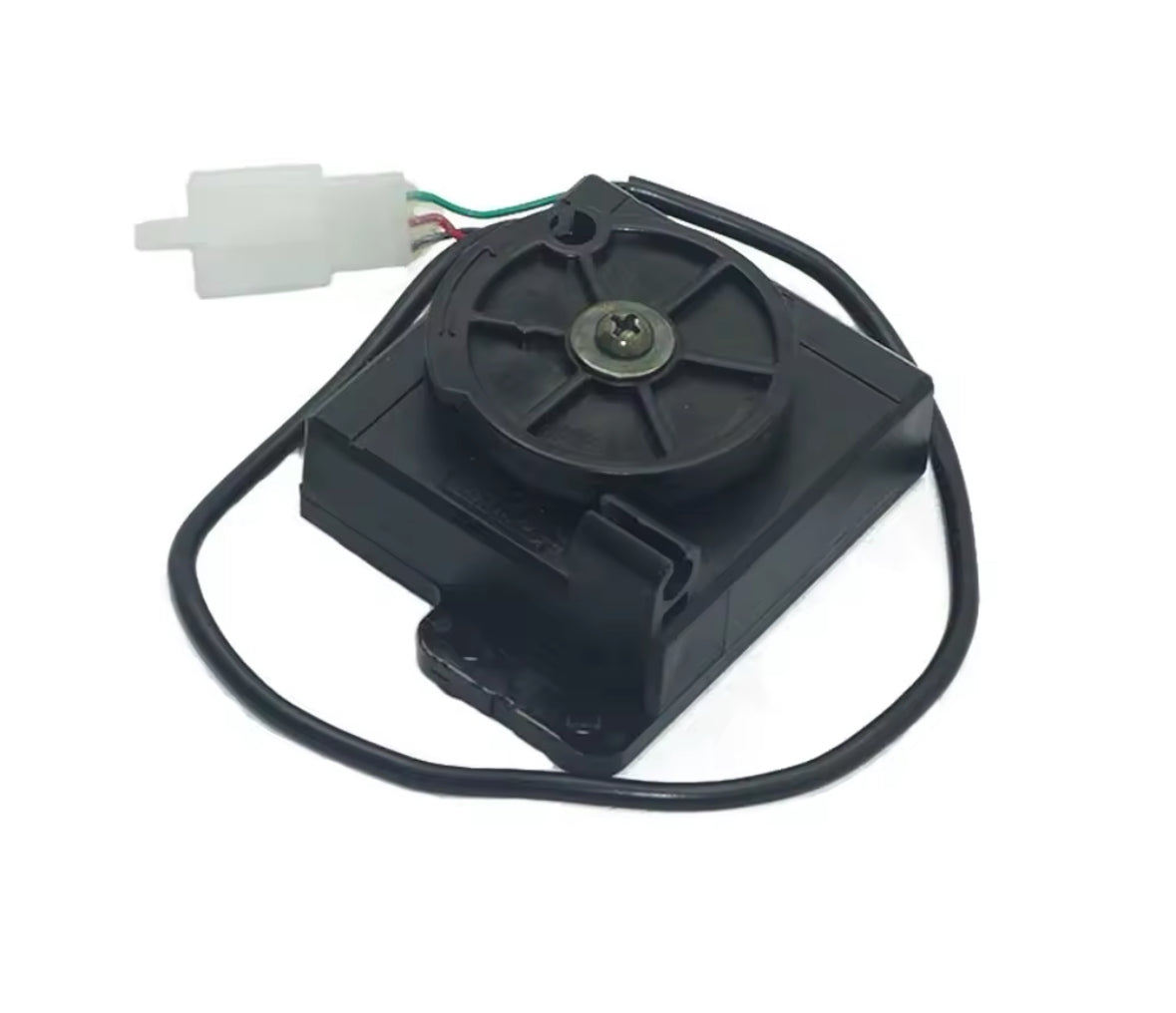 Controller Essentials: Cabled Twist Throttle Control Module Only (Regu ...