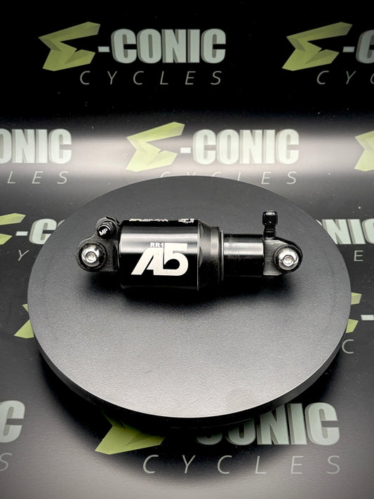 Fiido Q1S:  Rear Shock, EXA A5 RR1 125mm Air Ride