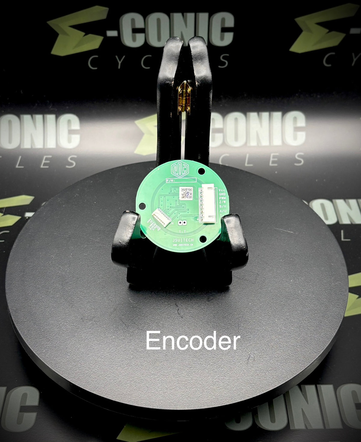 Encoder And Hall Sensor QS Mid Motor PCB Replacement (Hall or Encoder Sensor) – E-Conic Cycles