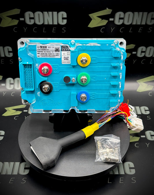 LIMITED RELEASE FarDriver Sinewave Controller:  YCK072500 (aka C1000) w Bluetooth