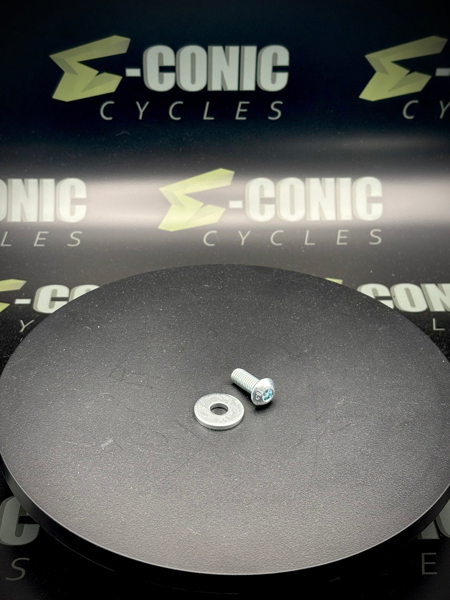 Sotion FW23 Replacement Screw / Bolt & Washer for Sprocket